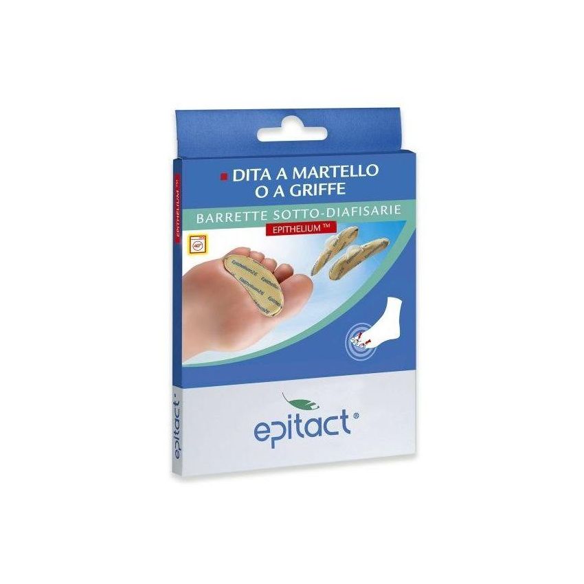 Epitact Barretta Protettiva in Silicone per Sotto il Diaframma