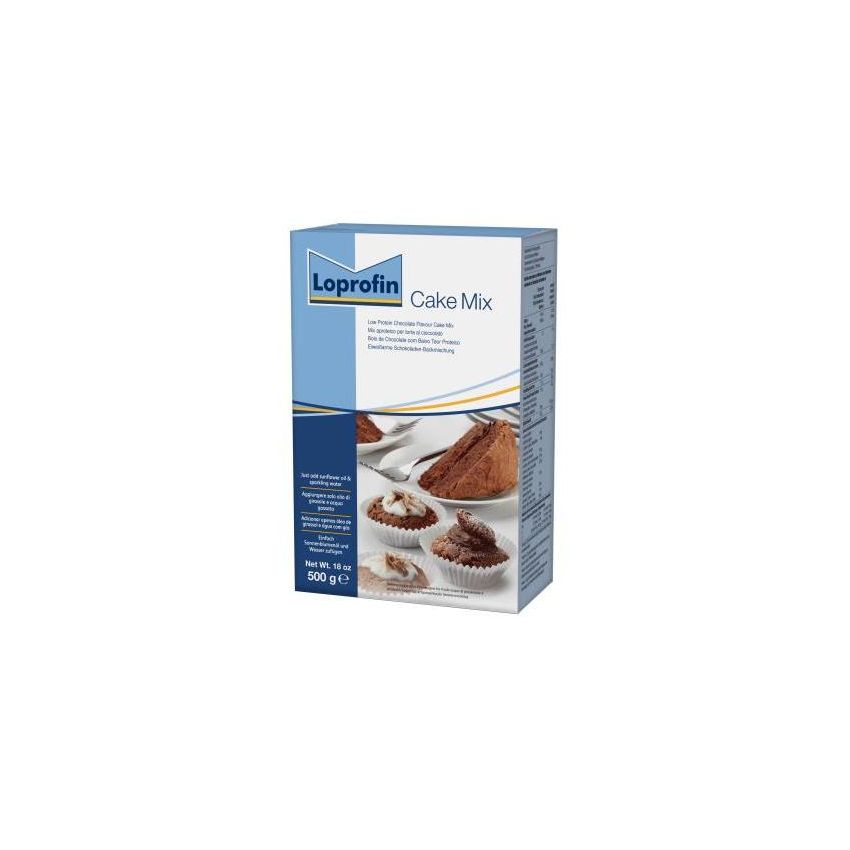 Mix per Torta al Cioccolato Laprofin, 500g