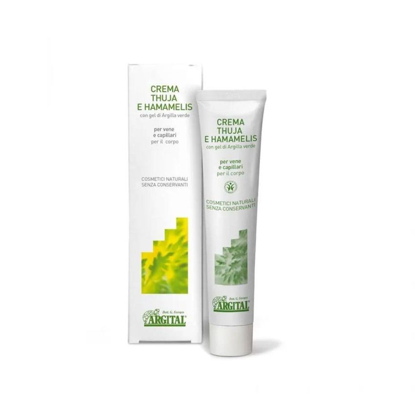 Crema al Thuja e Hamamelis - 75ml