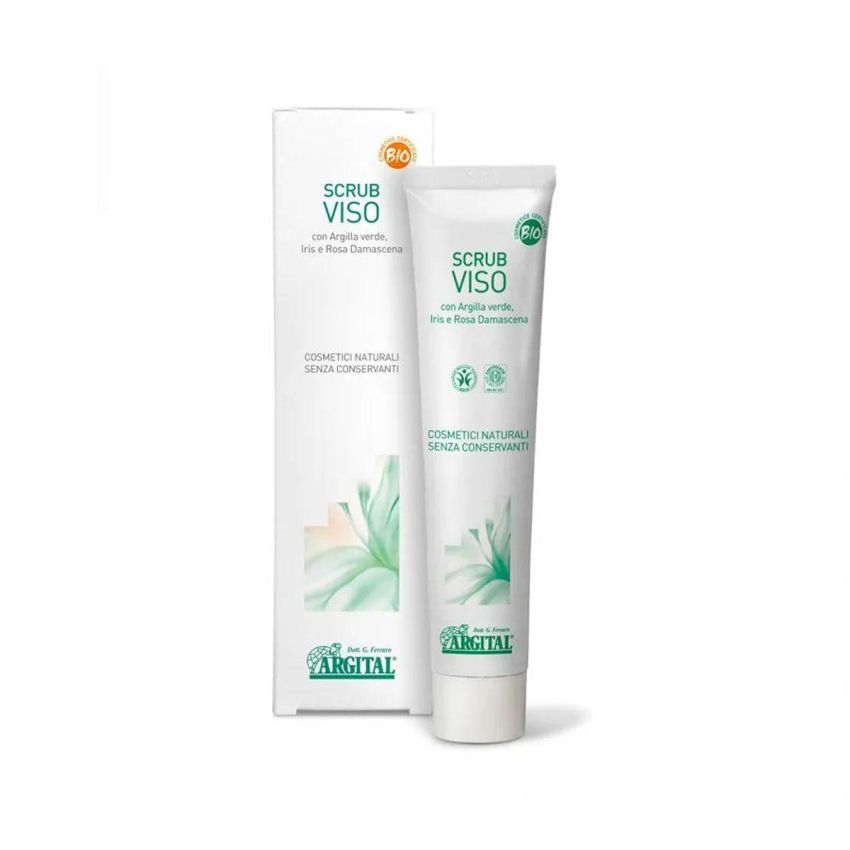 Argital Exfoliante per il Viso - 75ml