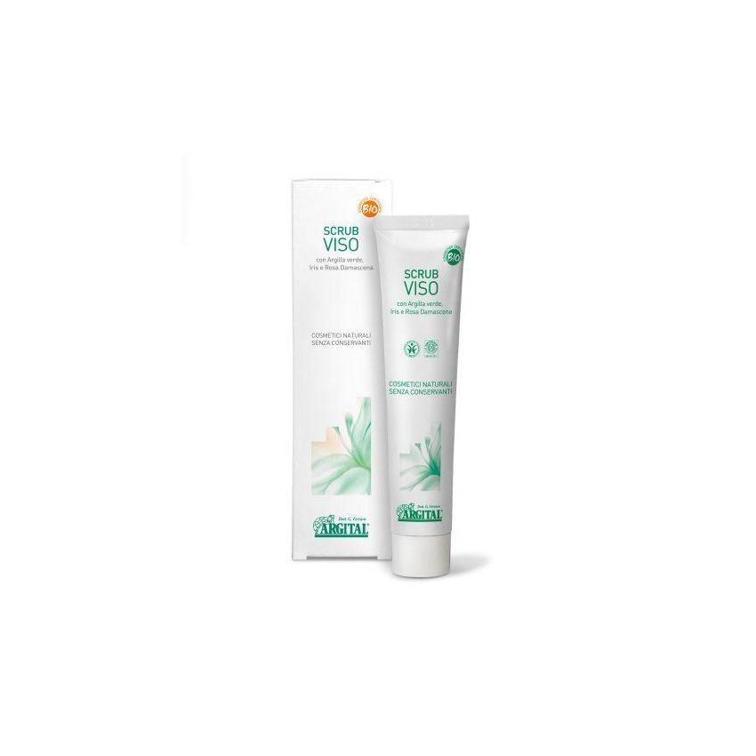 Argital Exfoliante per il Viso - 75ml