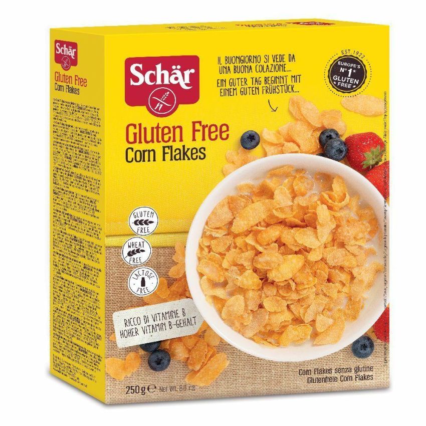 Schar Corn Flakes senza glutine 250g