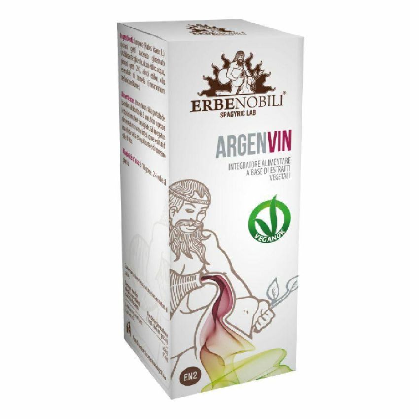 Argenvin 10ml - Soluzione Argento Colloidale