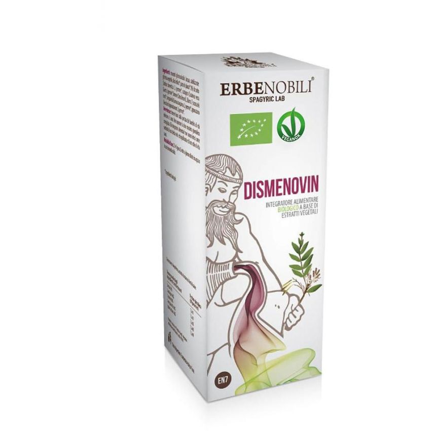 Dismenovin Erbe Nobili - Formula Naturale 50ml
