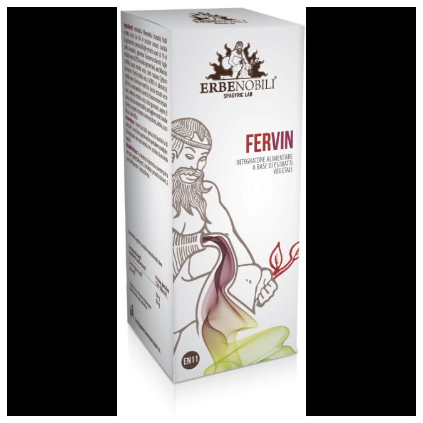 Fervin Soluzione Liquida da 10ml