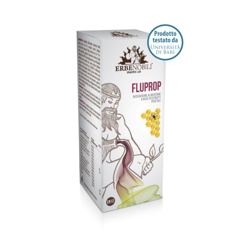 Fluprop Soluzione 200ml