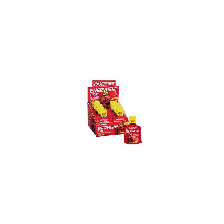 Enervit Energia Gel con Caffeina e Sapore Agrumi - 25ml