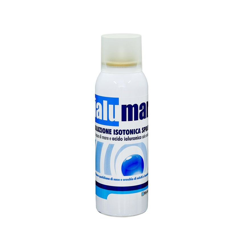 Ialumar Spray Isotonico per Naso 100ml