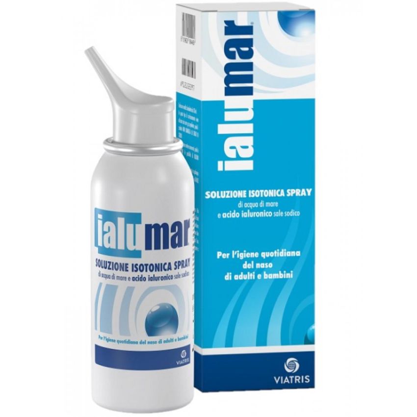 Ialumar Spray Isotonico per Naso 100ml