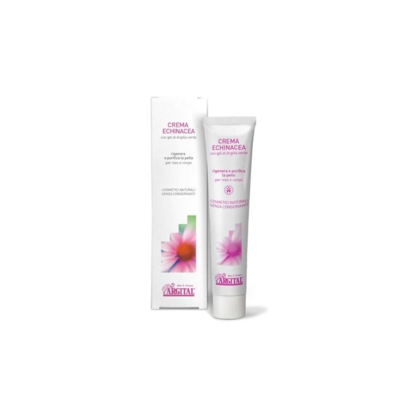 Argital Echinacea Crema Rigenerante e Purificante - 75ml