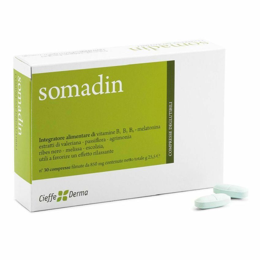 Somadin - Confezione da 30 Compresse