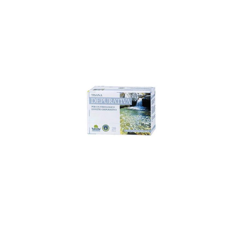 Tisana Detox Naturale da 30g