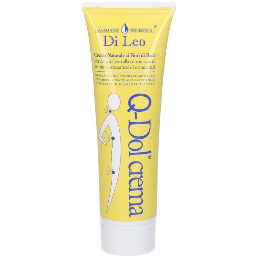Crema Analgesica Q Dol, 100ml