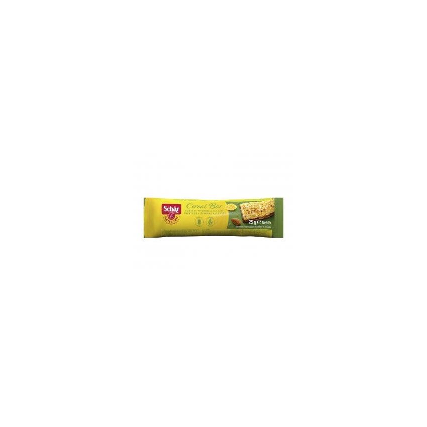 Schar Barretta di Cereali al Cioccolato 25g