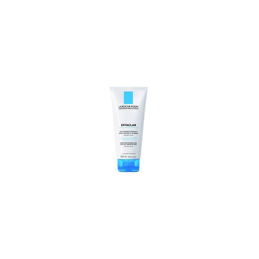 La Roche-Posay Effaclar Gel per Imperfezioni Cutanee - 200 ml