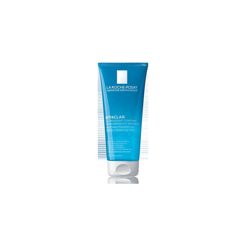 La Roche-Posay Effaclar Gel per Imperfezioni Cutanee - 200 ml