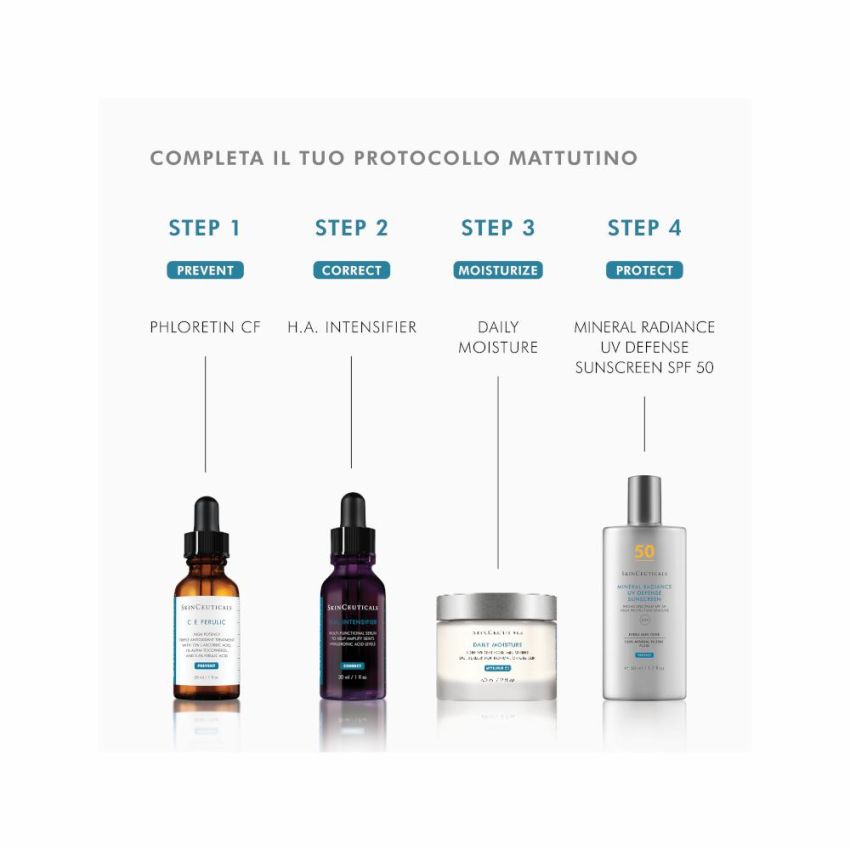 Siero Viso Antiossidante SkinCeuticals Phloretin CF con Vitamina C - 30 ml