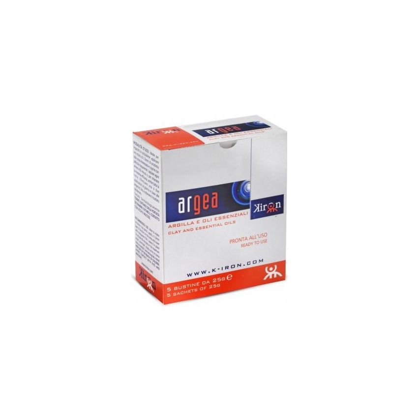 Kiron Argea: Confezione da 5 Buste da 25g