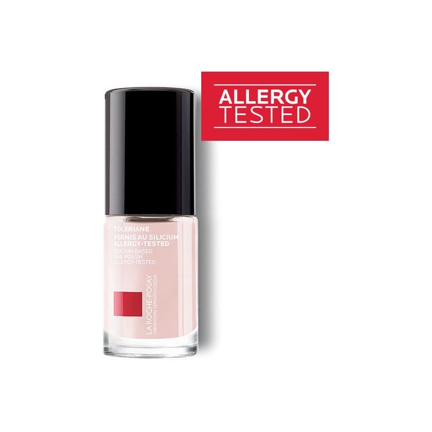 La Roche-Posay Toleriane Smalto per Unghie Rosa, 6ml