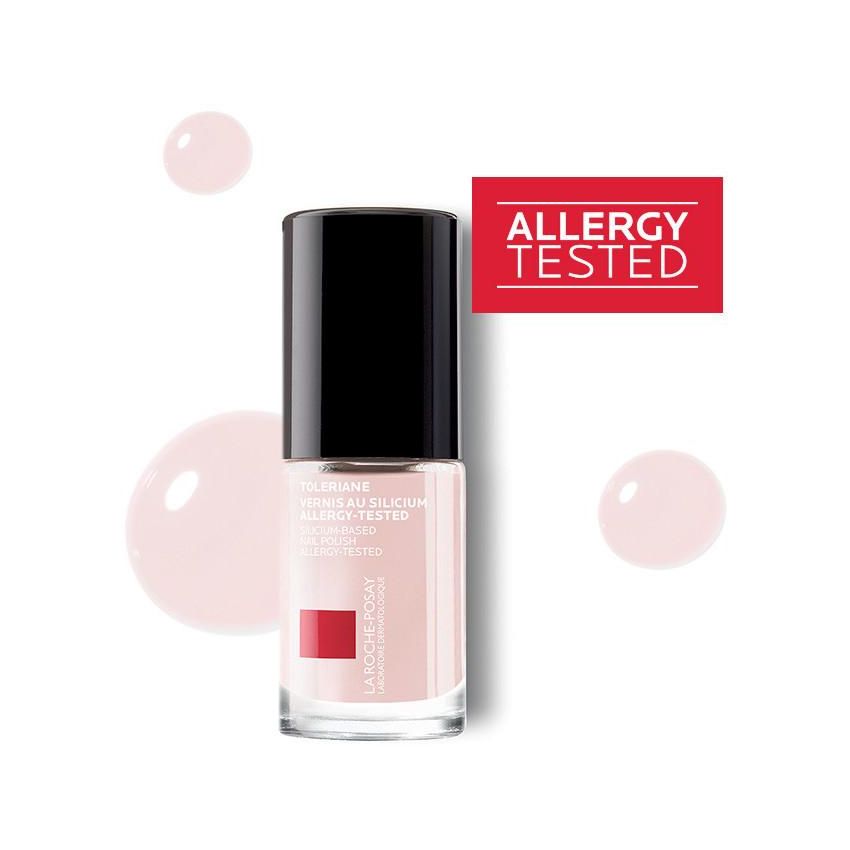 La Roche-Posay Toleriane Smalto per Unghie Rosa, 6ml