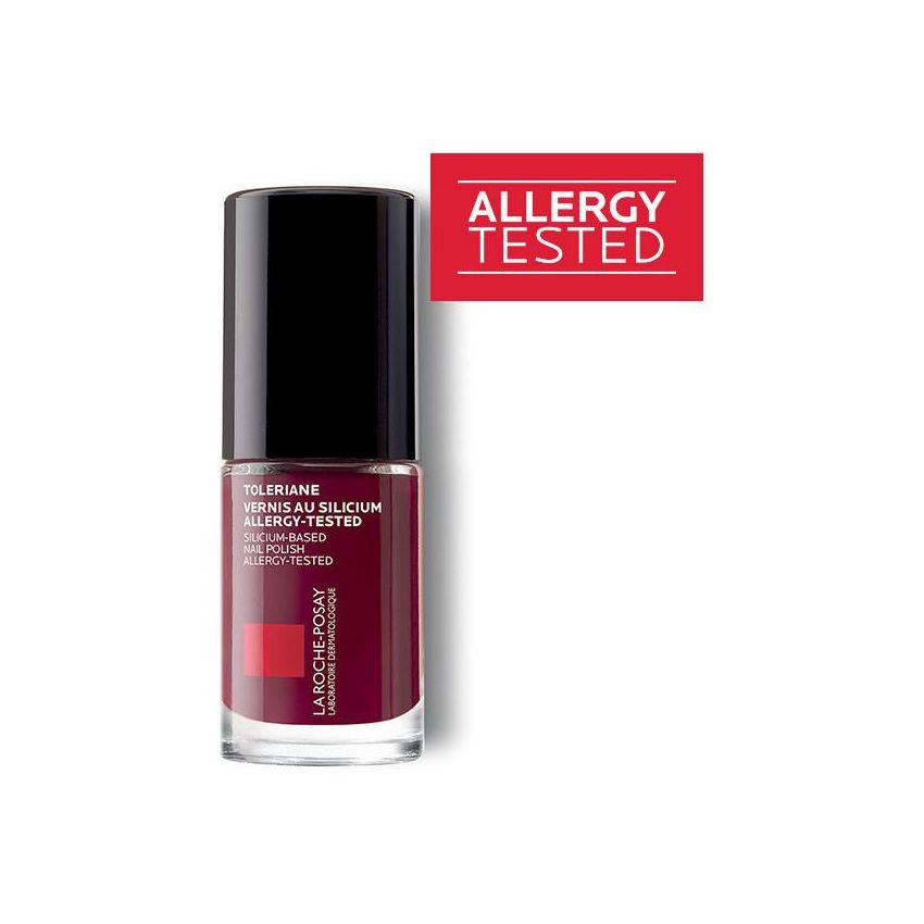 La Roche-Posay Toleriane Smalto per Unghie Framboise 6ml
