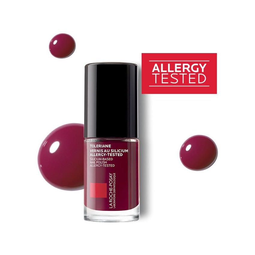 La Roche-Posay Toleriane Smalto per Unghie Framboise 6ml