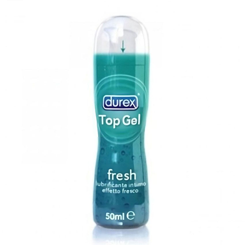 Durex Fresh Top Gel Lubricant 50ml