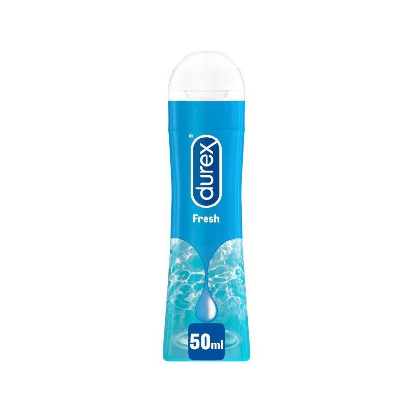 Durex Fresh Top Gel Lubricant 50ml