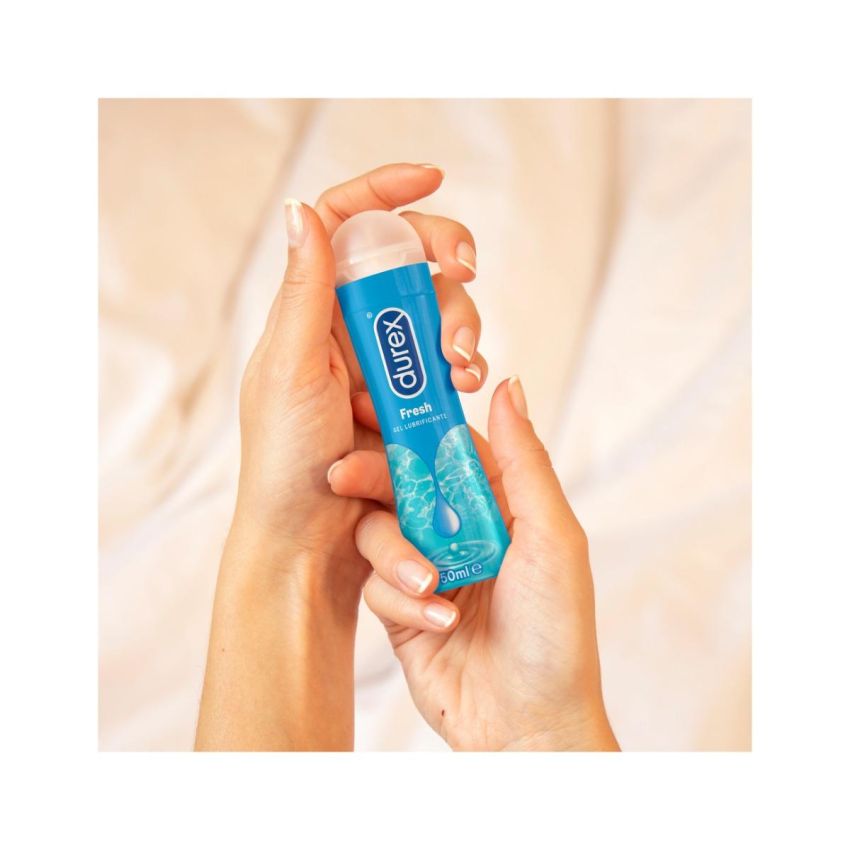 Durex Fresh Top Gel Lubricant 50ml