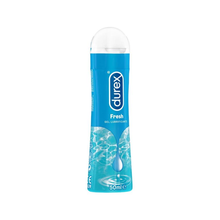 Durex Fresh Top Gel Lubricant 50ml