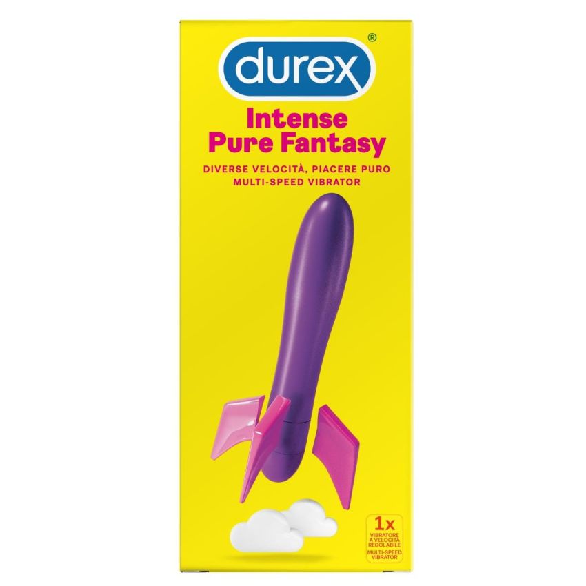 Durex Intense Pure Fantasy Stimulator