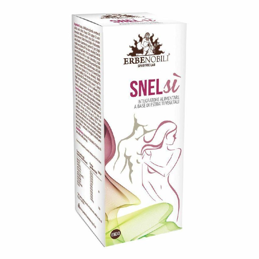 Snels Succo Naturale Premium da 250ml