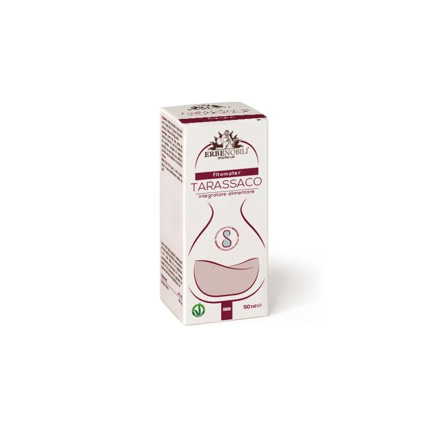 Erbe Nobili - Estratto di Tarassaco Fitomater 50ml
