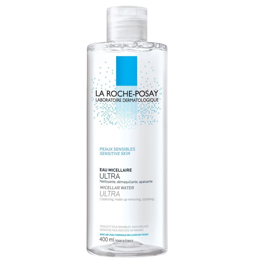 La Roche-Posay Physiological 400ml Purifying Micellar Cleansing Water