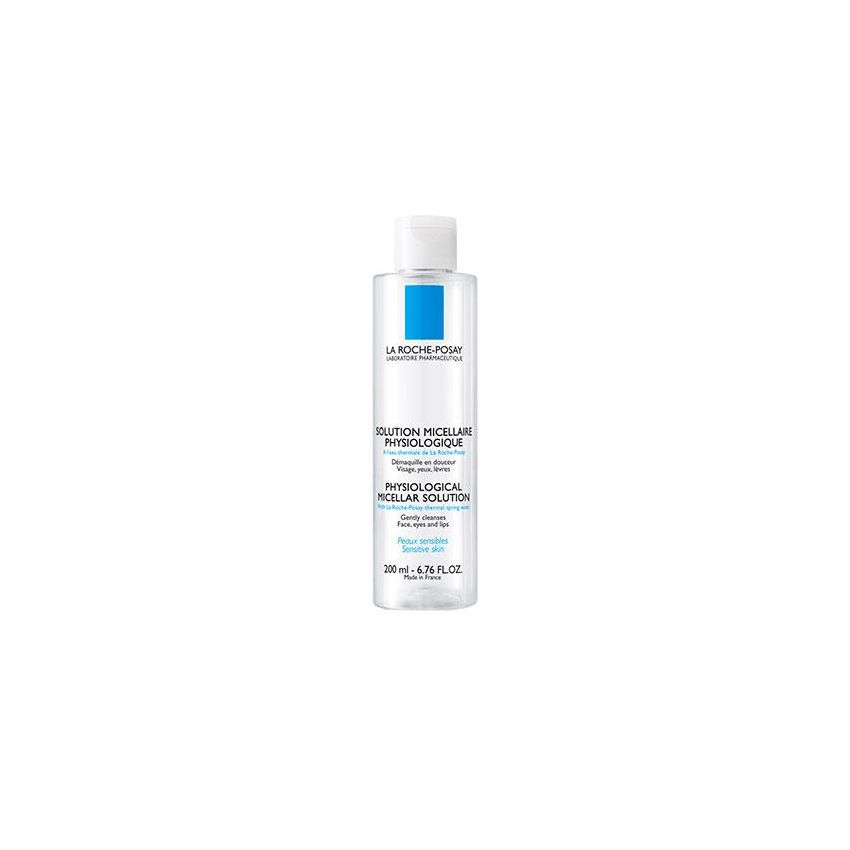 La Roche-Posay Physiological 400ml Purifying Micellar Cleansing Water