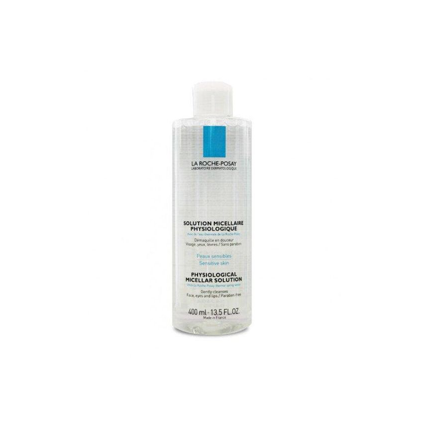 La Roche-Posay Physiological 400ml Purifying Micellar Cleansing Water