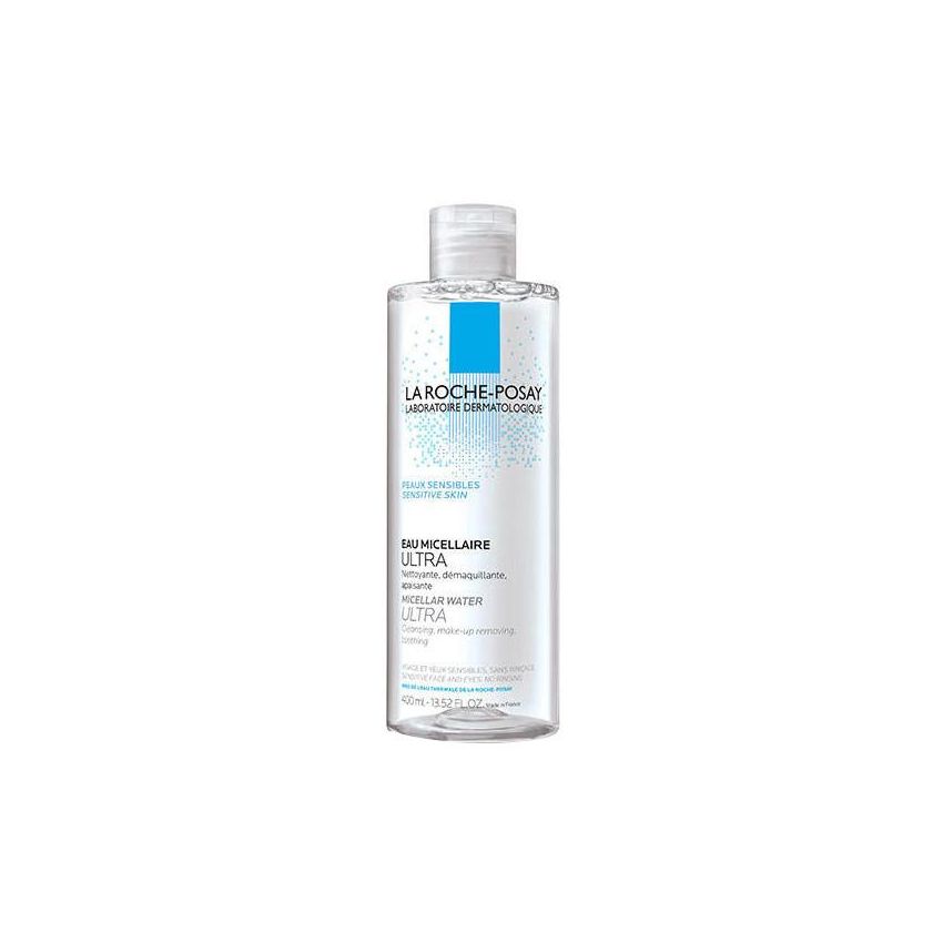 La Roche-Posay Physiological 400ml Purifying Micellar Cleansing Water