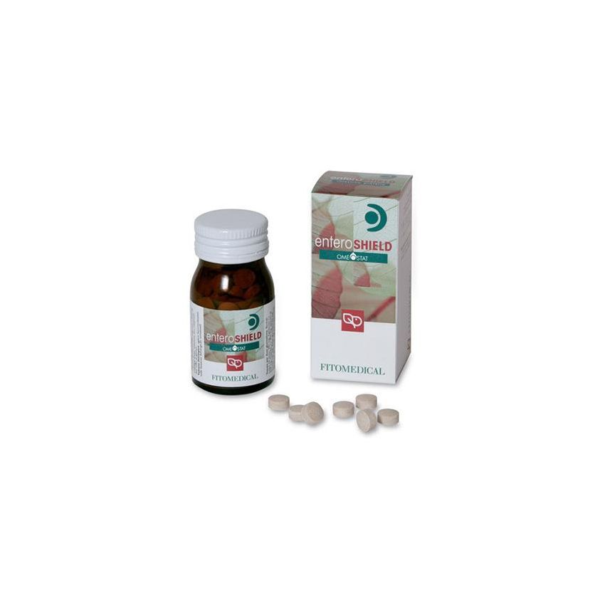 Enteroshield - Integratore Dietetico da 70 Tavolette da 35g