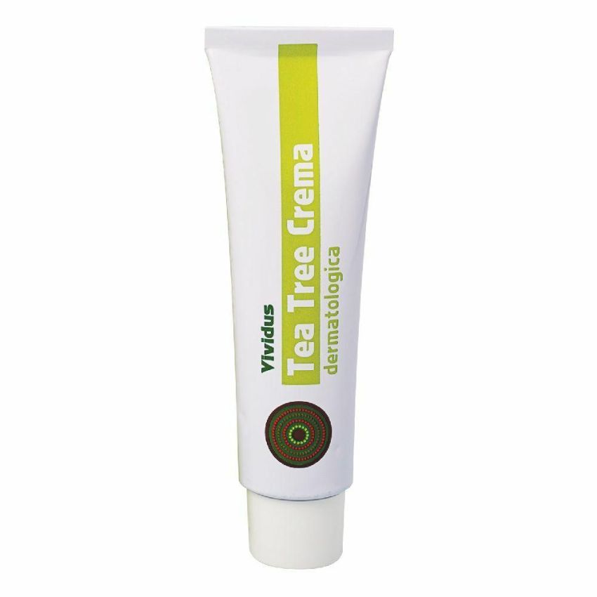 Crema Dermatologica al Tea Tree 50ml