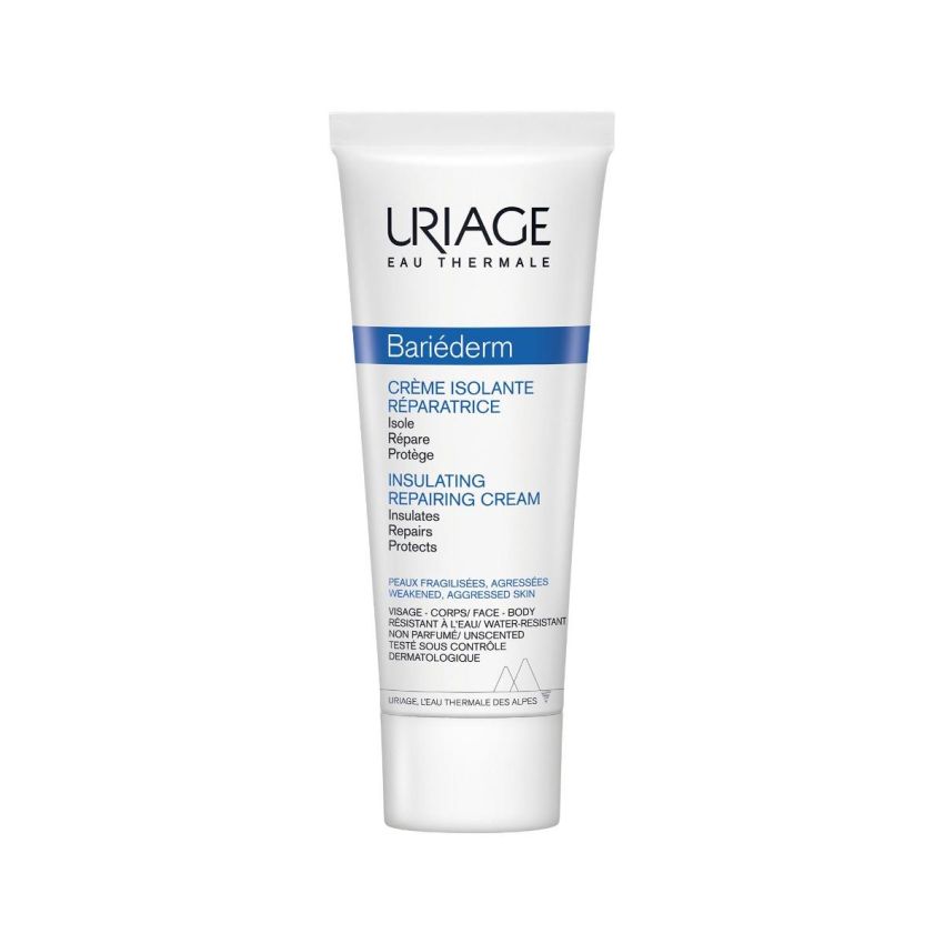 Uriage Bariederm - Crema Riparatrice Isolante 75ml