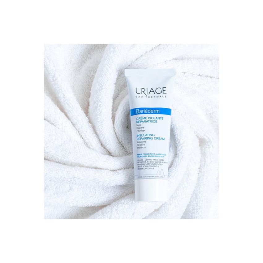 Uriage Bariederm - Crema Riparatrice Isolante 75ml