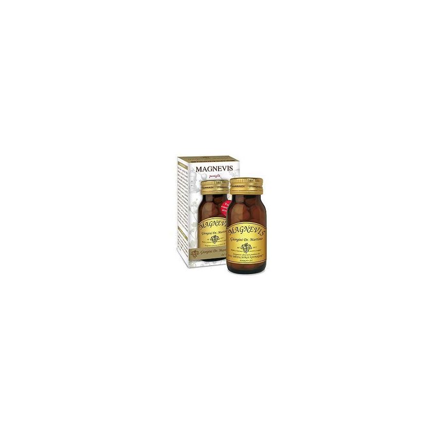 Magnevis - Integratore Alimentare con 80 Pastiglie