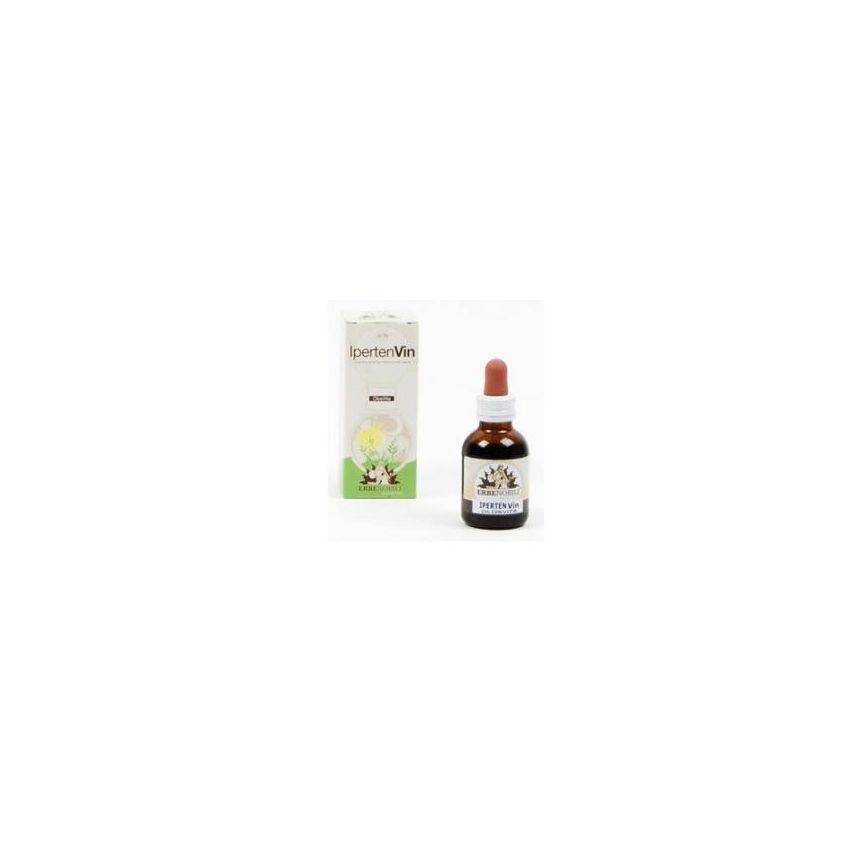 Olosvita Ipertenvin 50ml - Integratore Salute Cardiovascolare