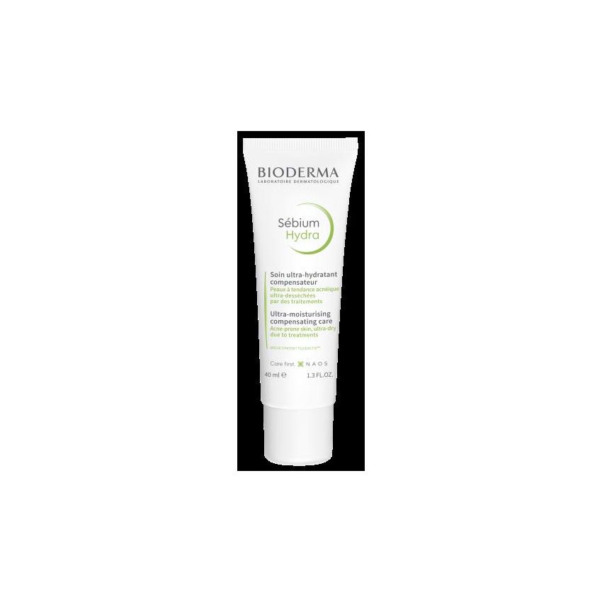 Bioderma Sebium Hydra Crema Idratante - Flacone da 40ml