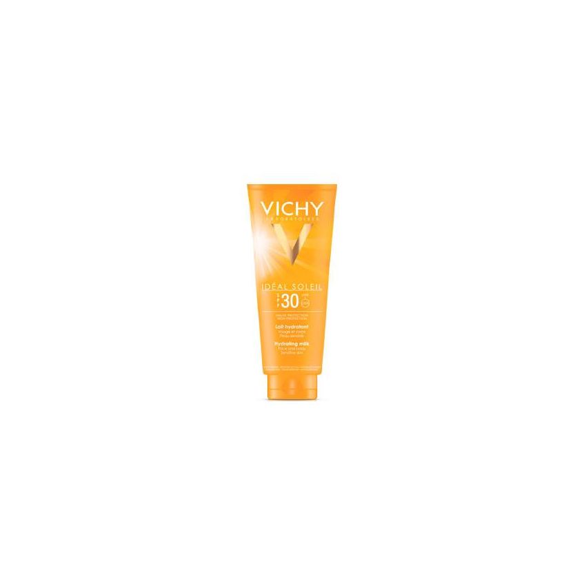 Latte Fresco Idratante Vichy Capital Soleil SPF 30 - 300ml
