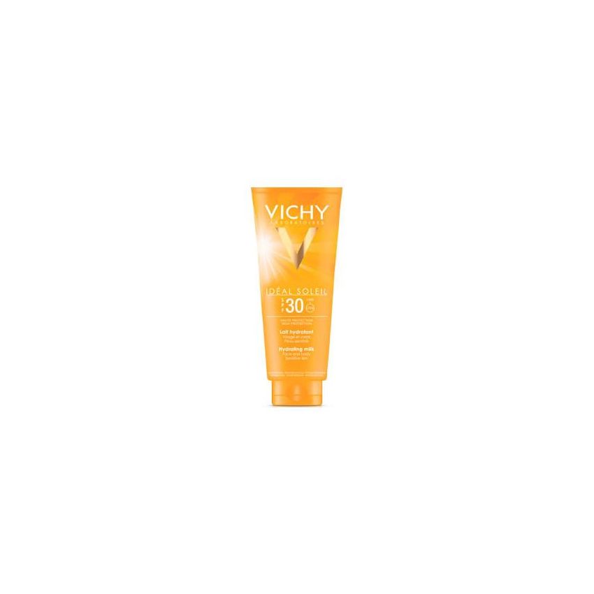 Latte Fresco Idratante Vichy Capital Soleil SPF 30 - 300ml