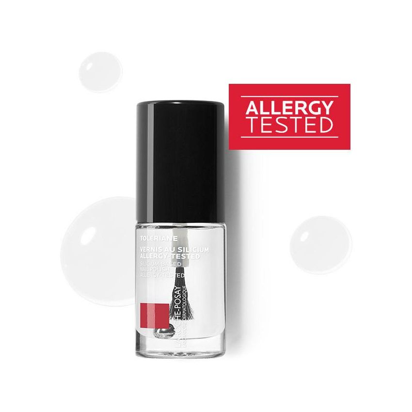 La Roche-Posay Toleriane Top Coat con Protezione Solare e Silicio - 6ml