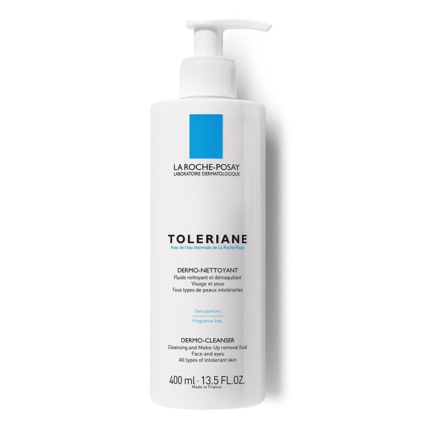 Detergente Purificante Toleriane La Roche-Posay, 400 ml