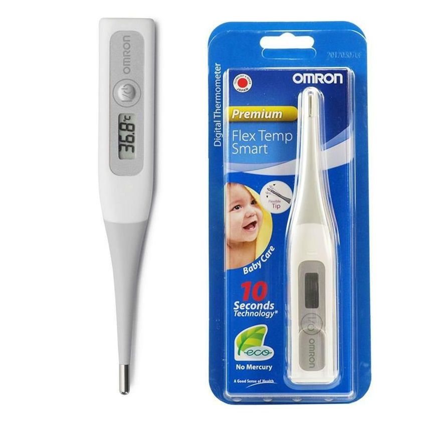 Termometro Smart Omron Flex-Temp, 1 Pezzo