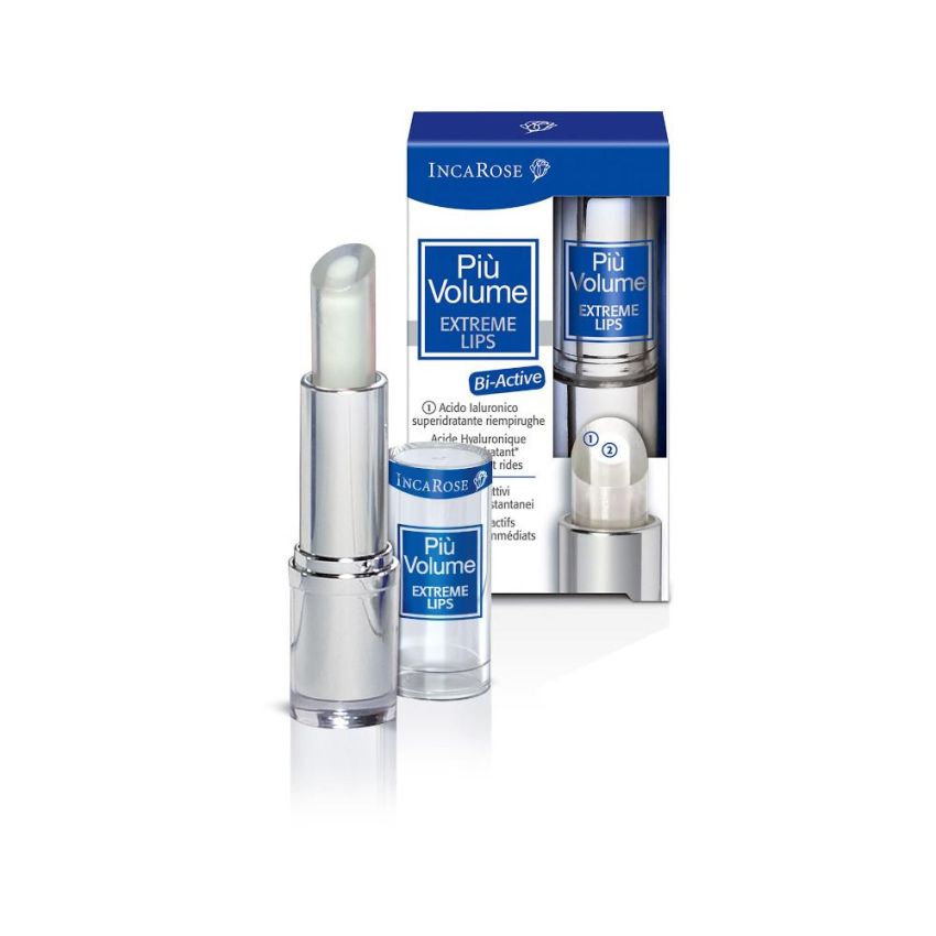 Incarose Extreme Lips - Gloss Volumizzante, 4.5 ml